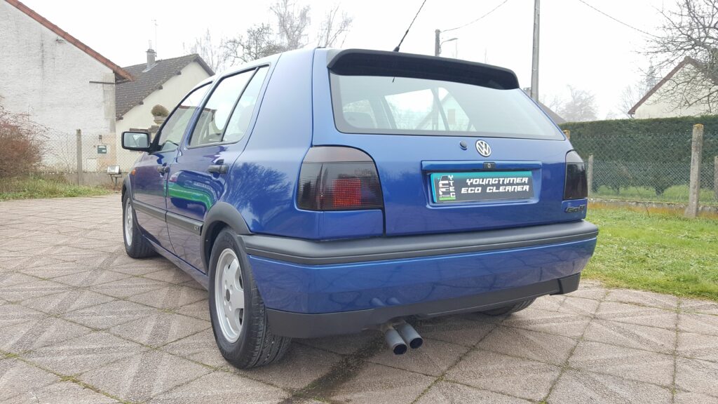 Golf 3 GT